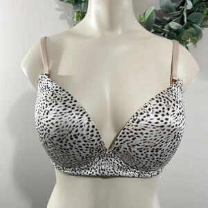 Victoria’s Secret Body By Victoria No-Wire Nursing Bra 36DD